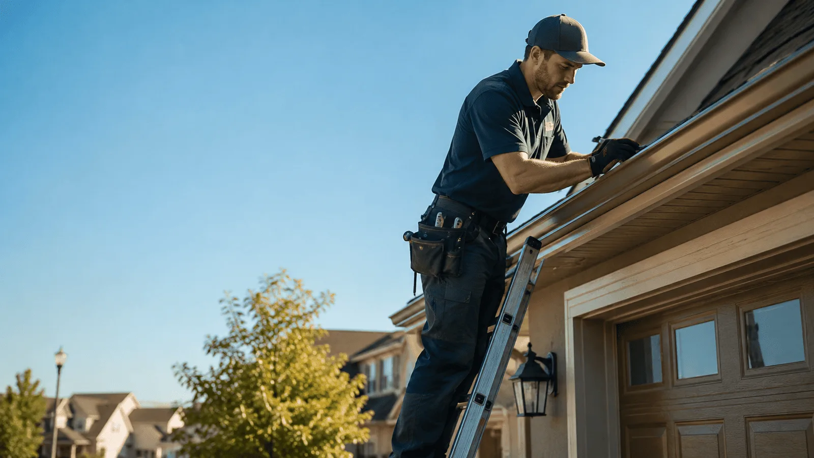 Gutter Repair in Bertram, TX near me